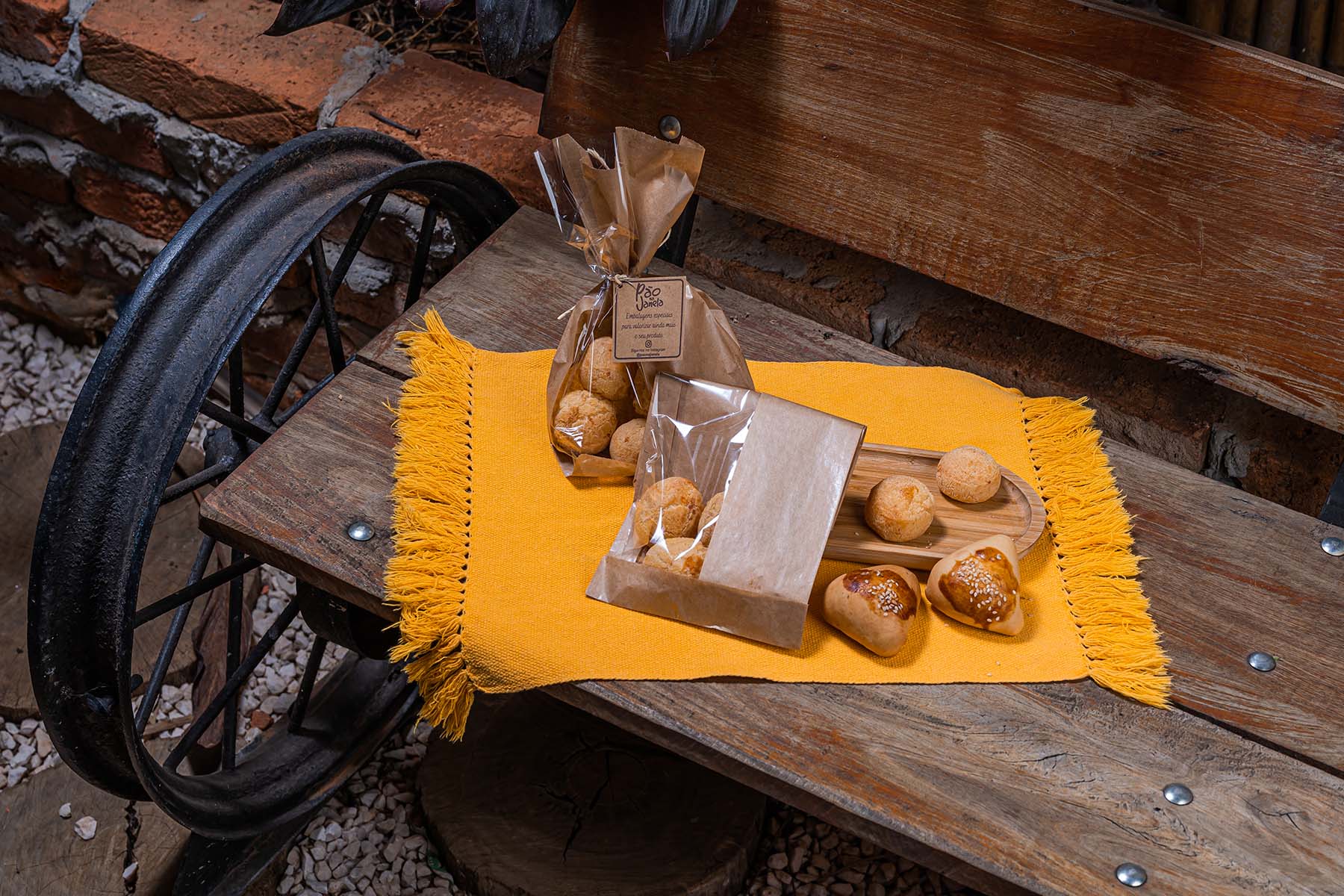 Quantos kilos cabem em cada embalagem